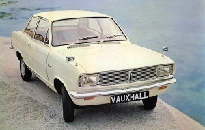 Vauxhall Viva UK 1967