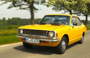 Toyota Corolla Greece 1970