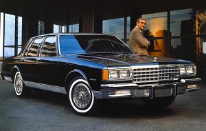 Chevrolet Caprice USA 1978b