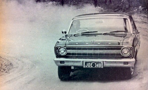 1968 Ford Falcon