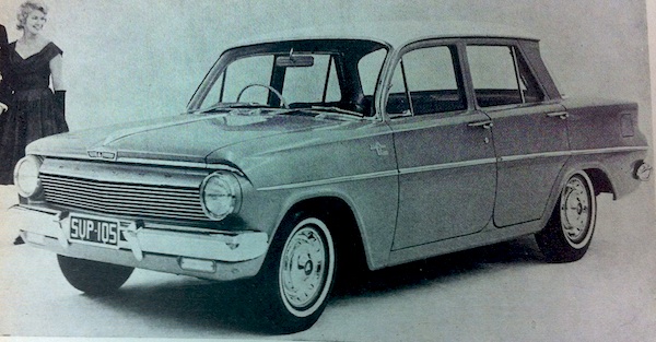 Holden Australia 1962