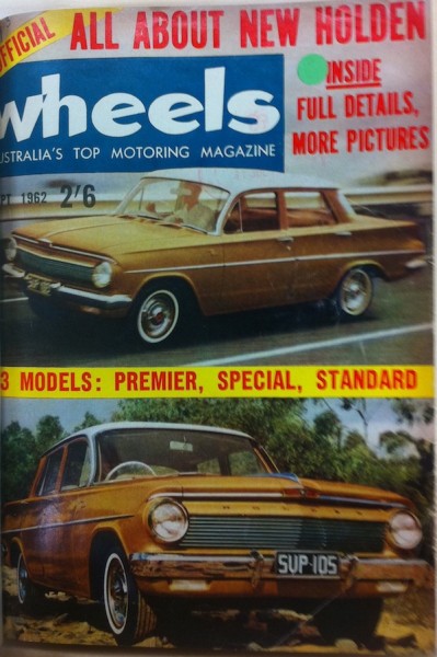 Holden Australia 1962c