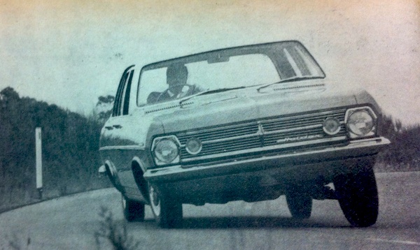 Holden Australia 1966