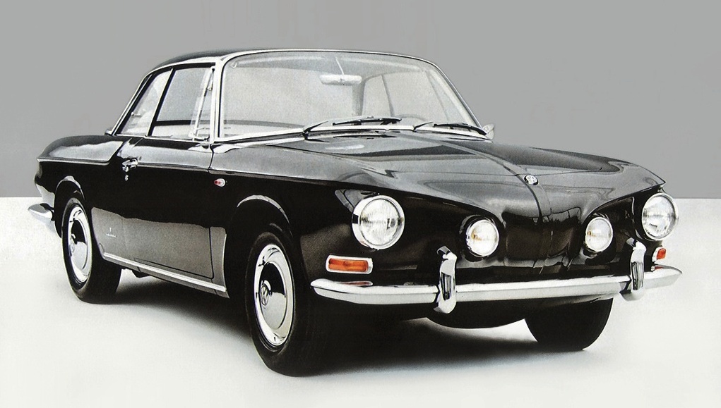 Along with the Fusca VW produced the Karmann Ghia which although not a