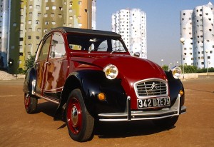 Citroen 2CV France 1981