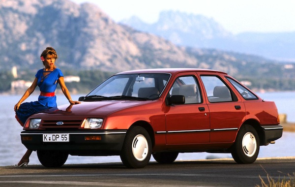 Launched in September 1982 to replace the Cortina the Ford Sierra does just