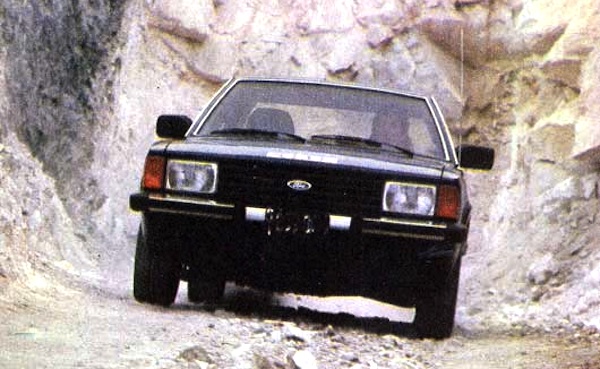while the Ford Falcon was in the pole position in 1979 and 1983