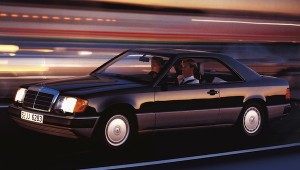 Mercedes 200:300 Germany 1988