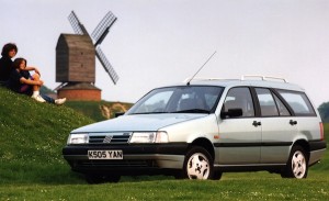 Fiat Tempra Italy 1990