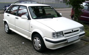 Seat Ibiza Spain 1991