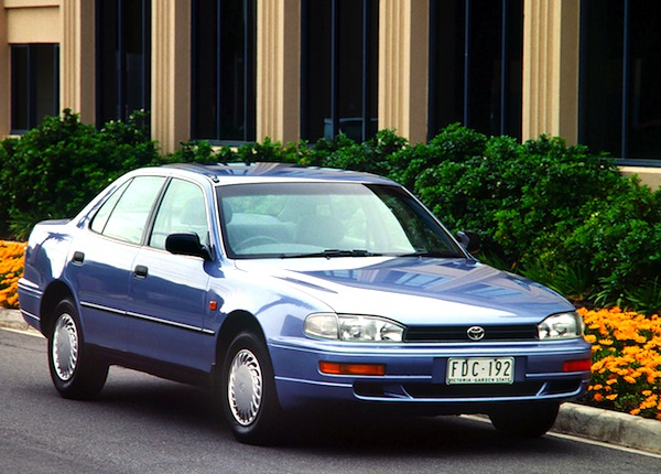 Toyota Camry Australia 1993