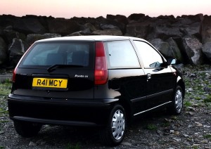 Fiat Punto Portugal 1994