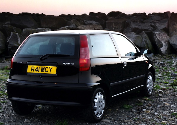 Fiat Punto Portugal 1994