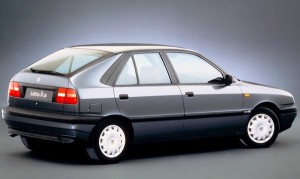 Lancia Delta Italy 1994