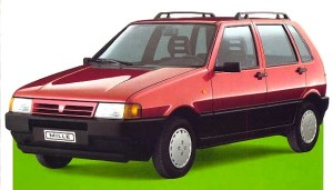 Innocenti Mille Italy 1996