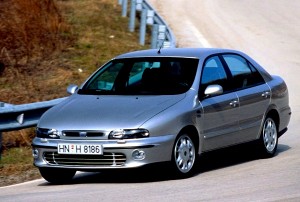 Fiat Marea Portugal 1997