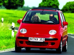 Daewoo Matiz Italy 1999