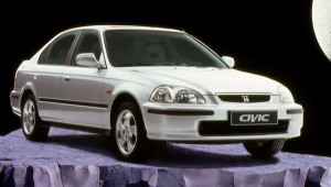 Honda Civic World 1997