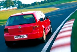 VW Golf UK 1999