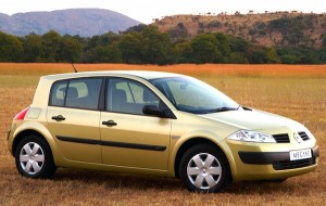 Renault Megane Portugal 2004