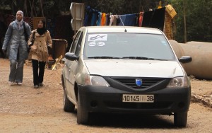 Dacia Logan Morocco1