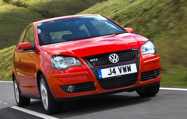 VW Polo France 2008