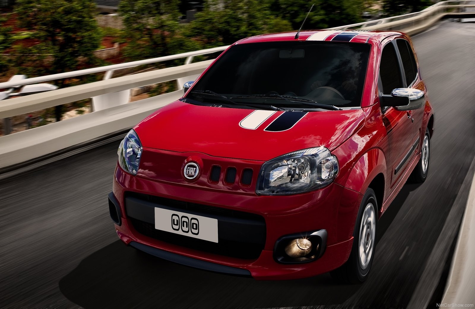 Fiat Uno Brazil September 2010