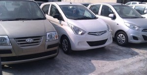 Hyundai Santro, Eon, i10 Nepal 2012