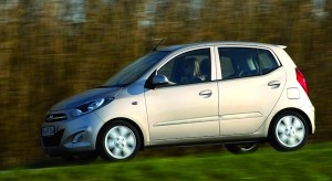 Hyundai i10 Nepal 2011