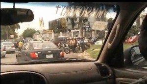 Kia Rio Nigeria. Picture courtesy of You Tube