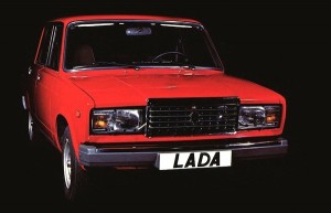 Lada 2017 Kazakhstan 2010