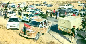 Libya Al Khaleej1 August 2011