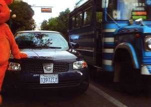 Nissan Sentra Bolivia