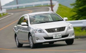 Toyota Allion Bangladesh 2012