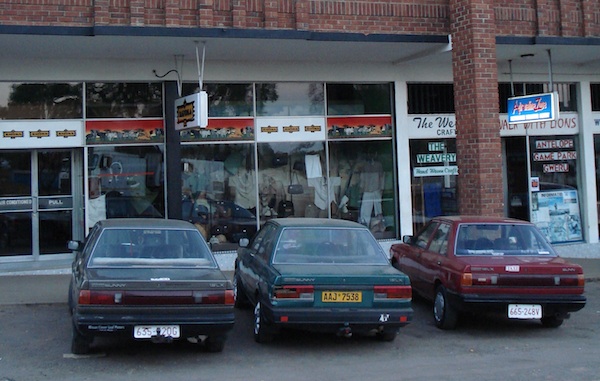 Zimbabwe Street Scene 2007c