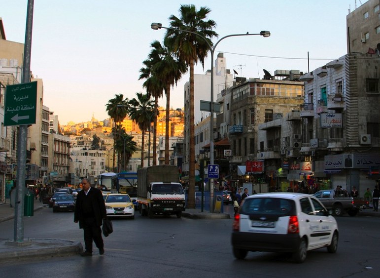 Amman Streets 1