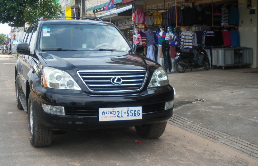 cambodia car