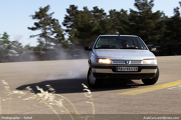 Peugeot 405