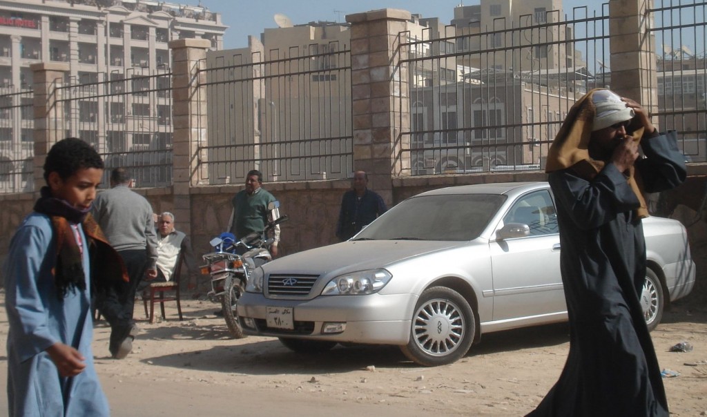 Speranza A620 Egypt 2007