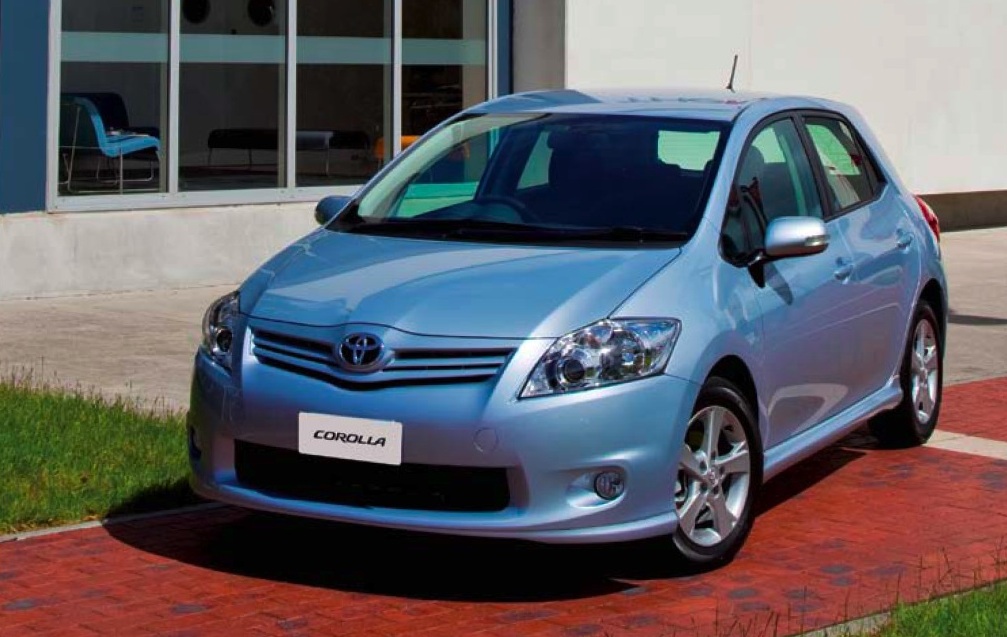 2010 toyota corolla ireland #3