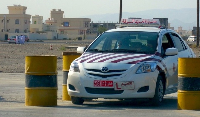 Please get in touch if you have any official data about the Omani car market