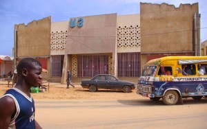 Dakar Alexandre Foulon