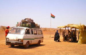 Djenne Mali 2009