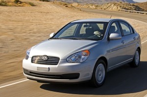 Hyundai Accent Sudan 2011