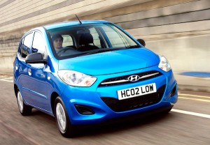 Hyundai i10 Mauritius 2012