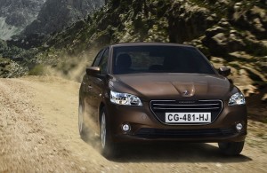 Peugeot 301 Senegal 2012