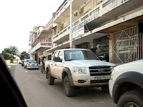 Ford Ranger Congo