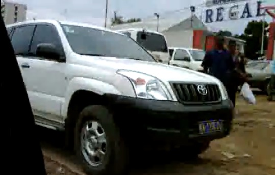 Kinshasa Street Scene 1