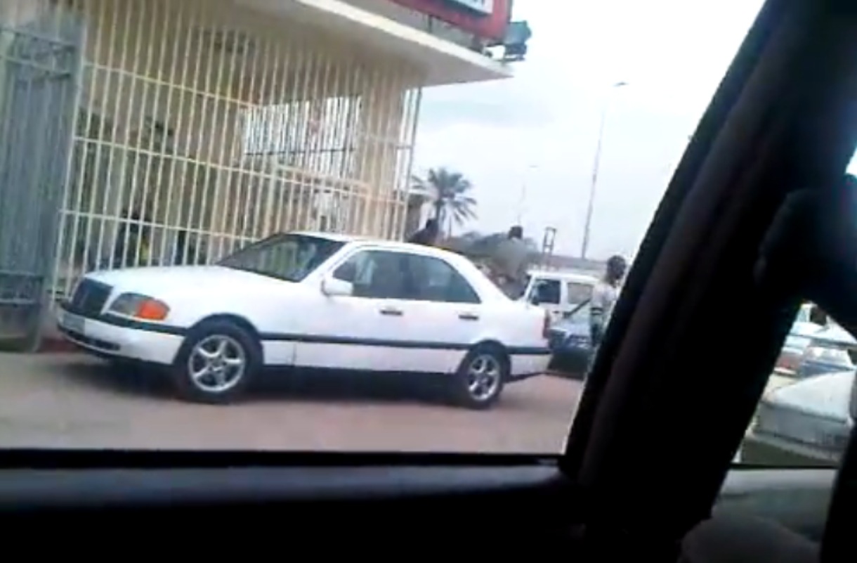 Kinshasa Street Scene 4