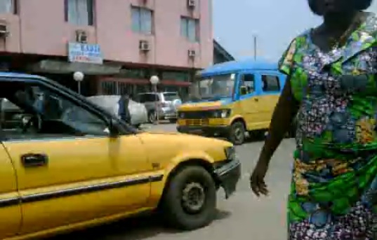 Kinshasa Street Scene 5